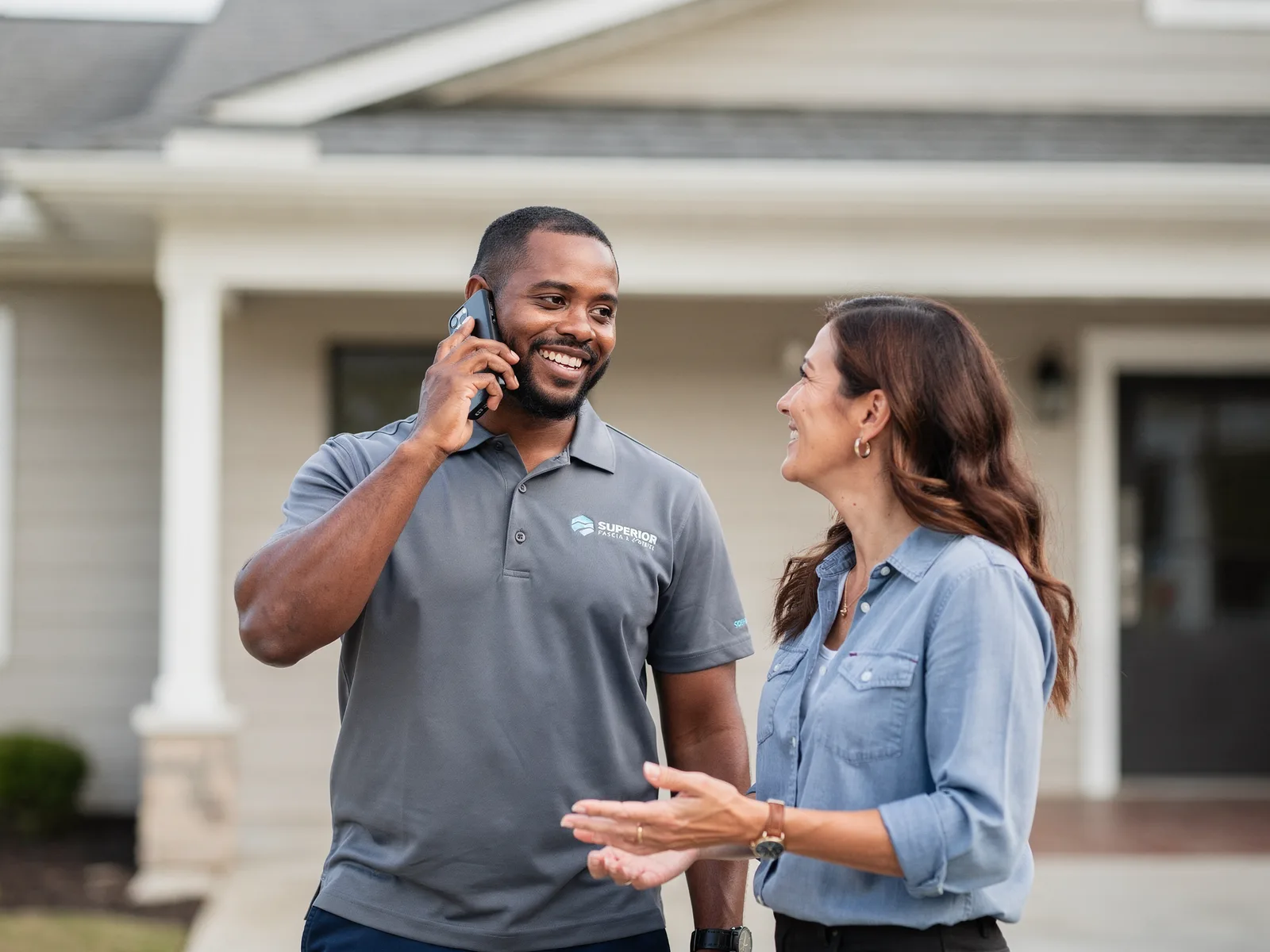 Fascia Repair Hartford, CT FAQs